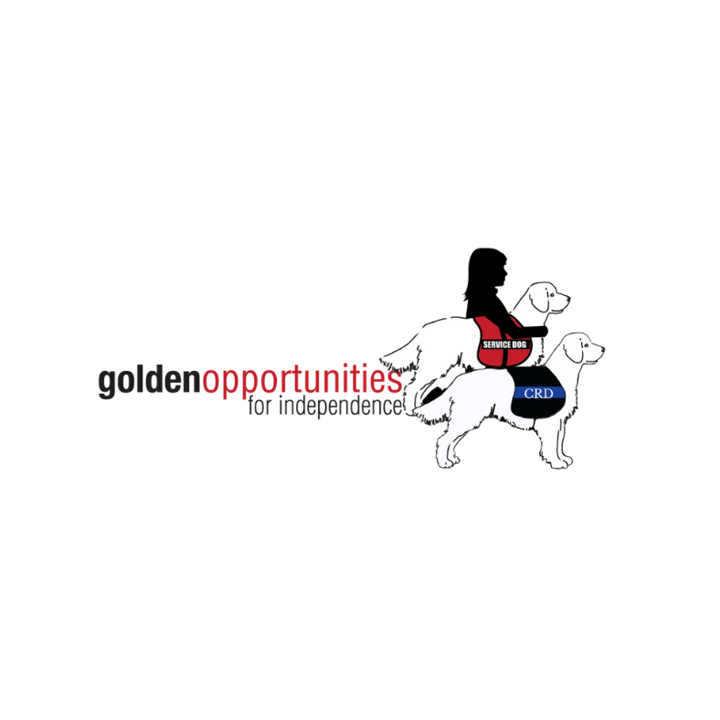 2026 GOFIDOG Golf Tournament - logo